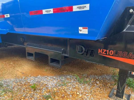 New 2023 Horizon Trailers HZXGN 16X83