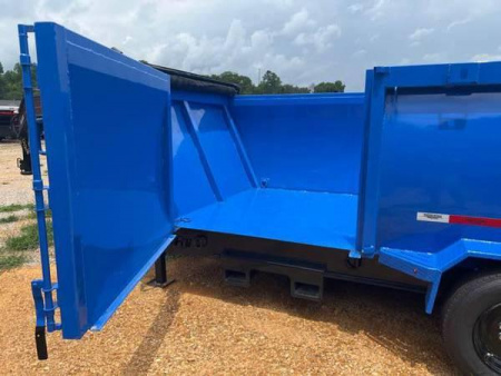 New 2023 Horizon Trailers HZXGN 16X83