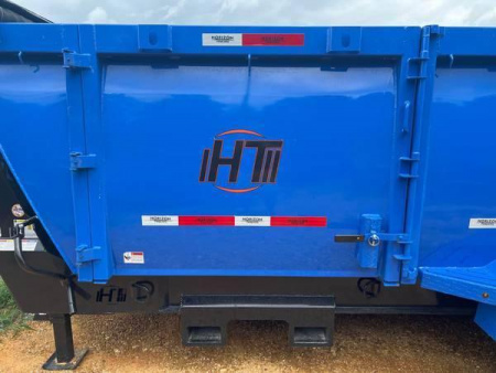 New 2023 Horizon Trailers HZXGN 16X83