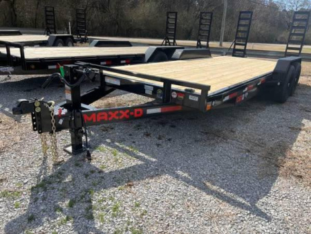 New 2023 MAXXD C6X8320
