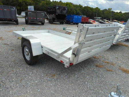 New 2023 Aluma 6810H-S-BT