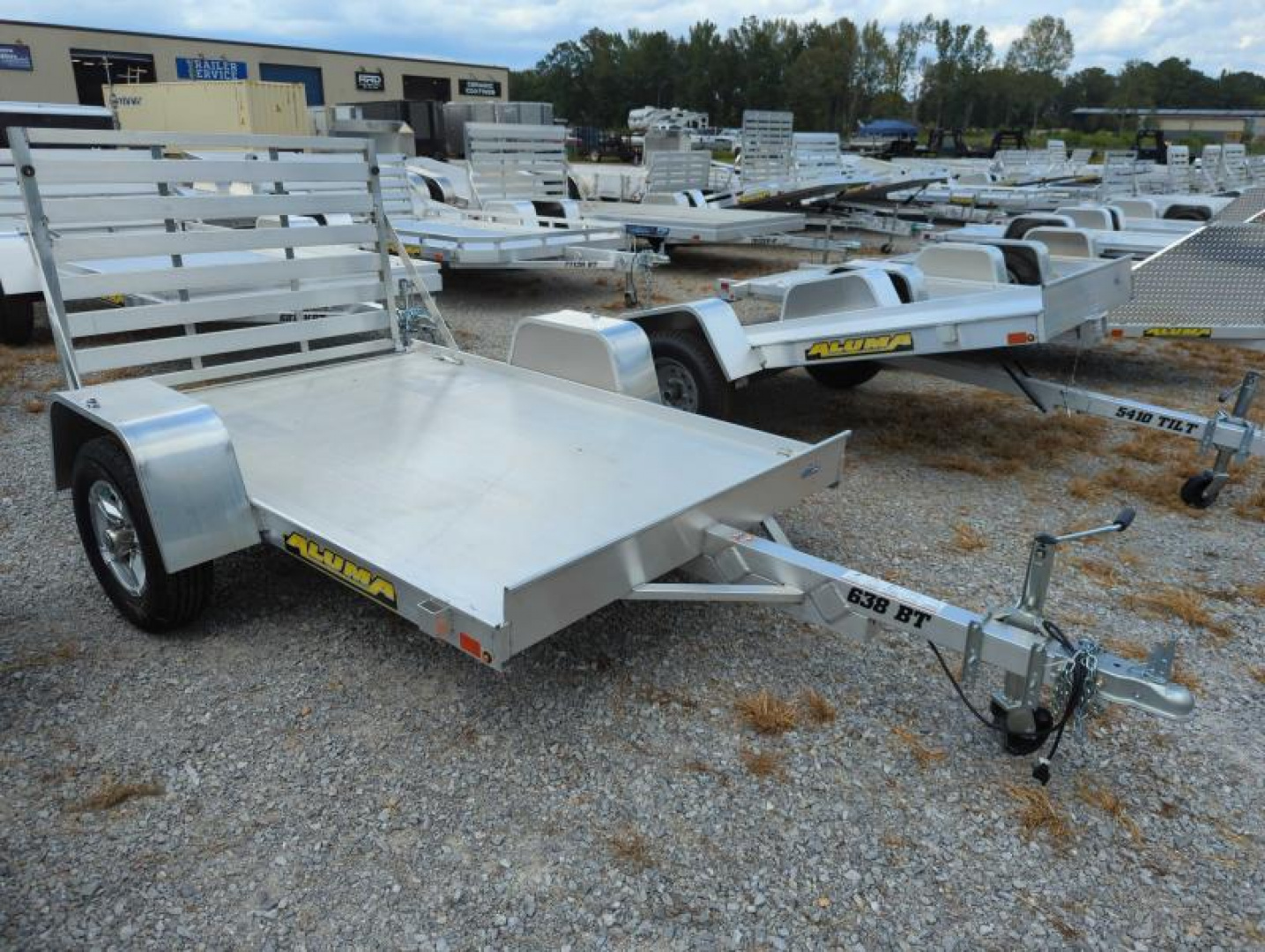 2023 Aluma 638S-BT