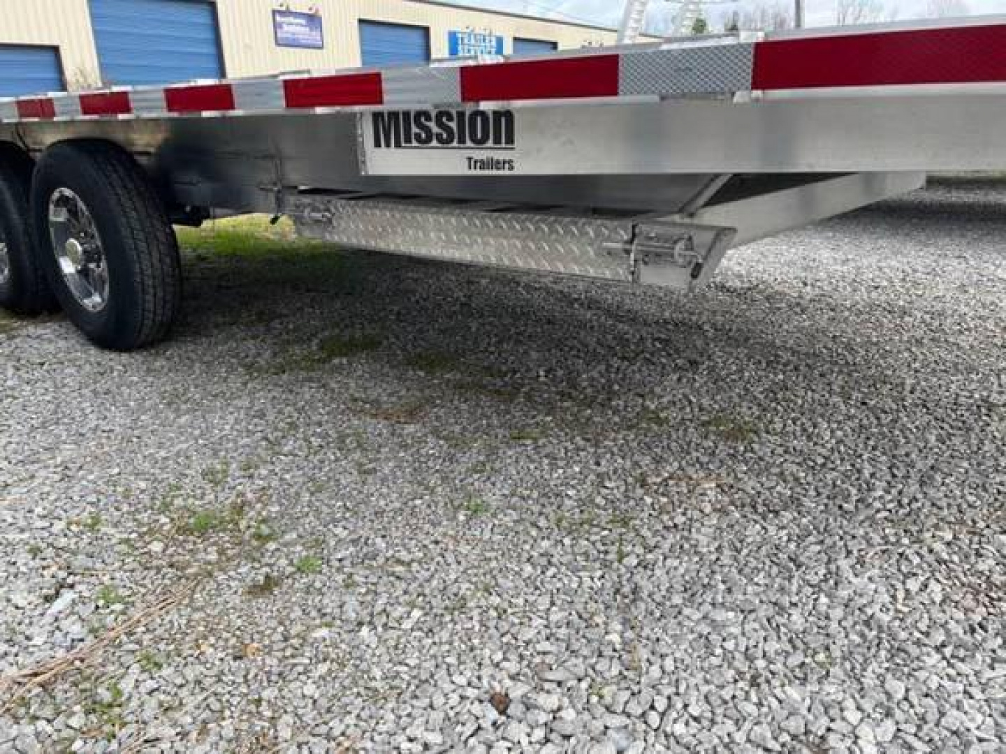New 2023 Mission MDO101x18A