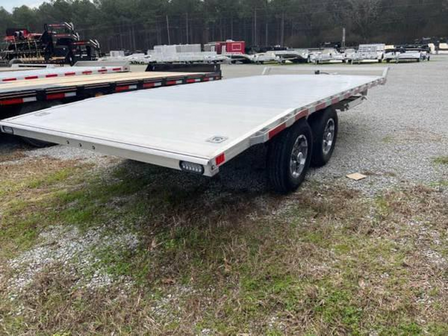 New 2023 Mission MDO101x18A