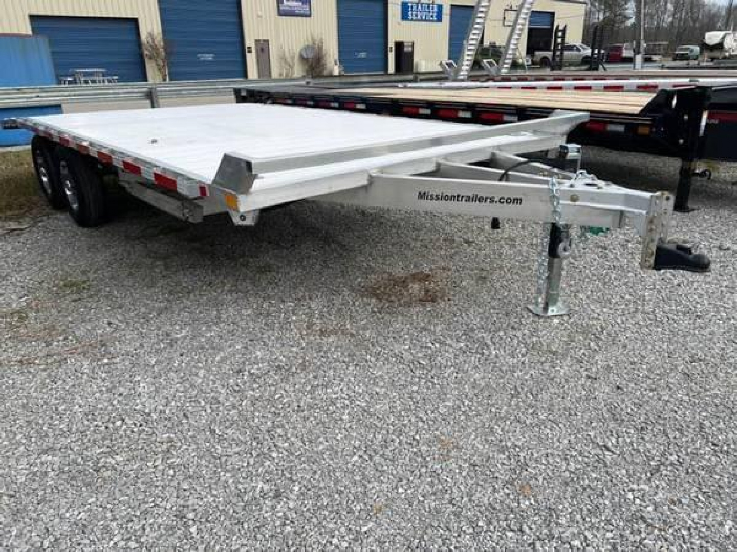 New 2023 Mission MDO101x18A