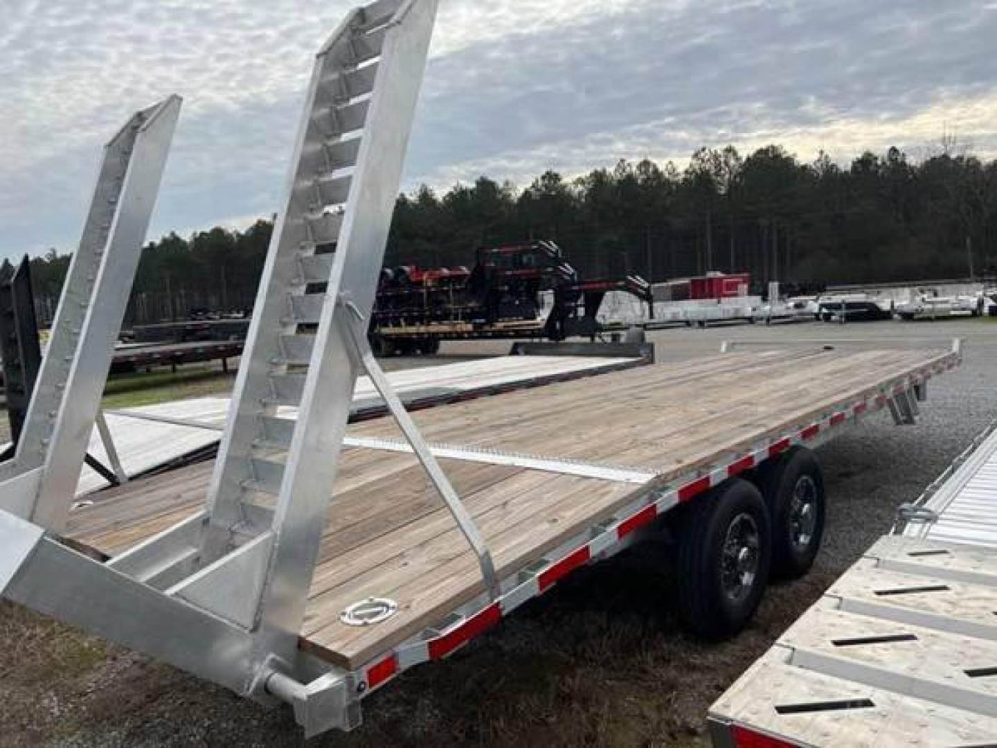 New 2022 Mission MDO101x25-14KW