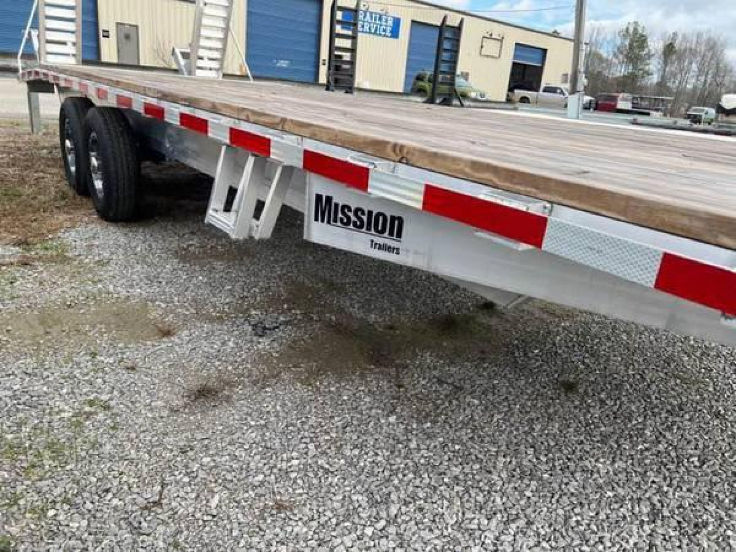 New 2022 Mission MDO101x25-14KW