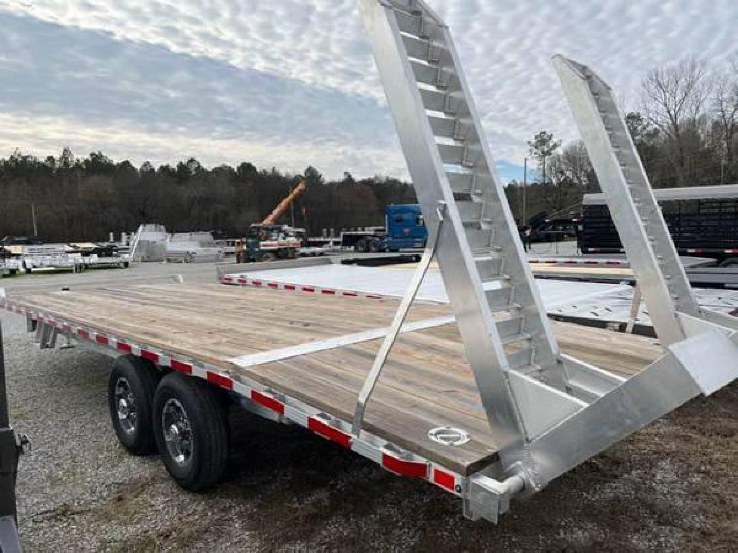 New 2022 Mission MDO101x25-14KW