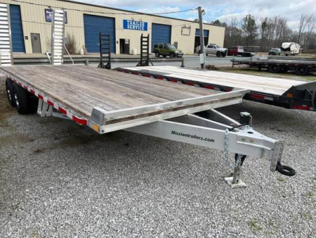 New 2022 Mission MDO101x25-14KW