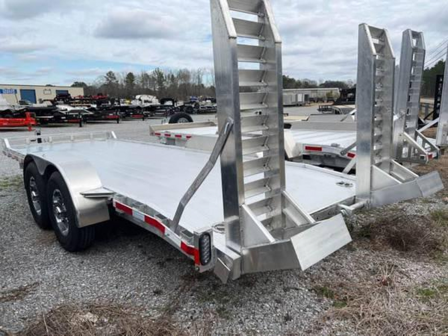 New 2022 Mission MPAT6.5x20