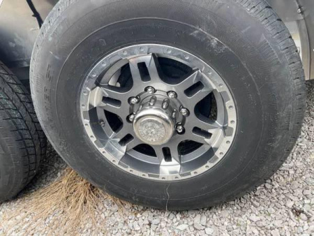 New 2022 Mission MPAT6.5x20