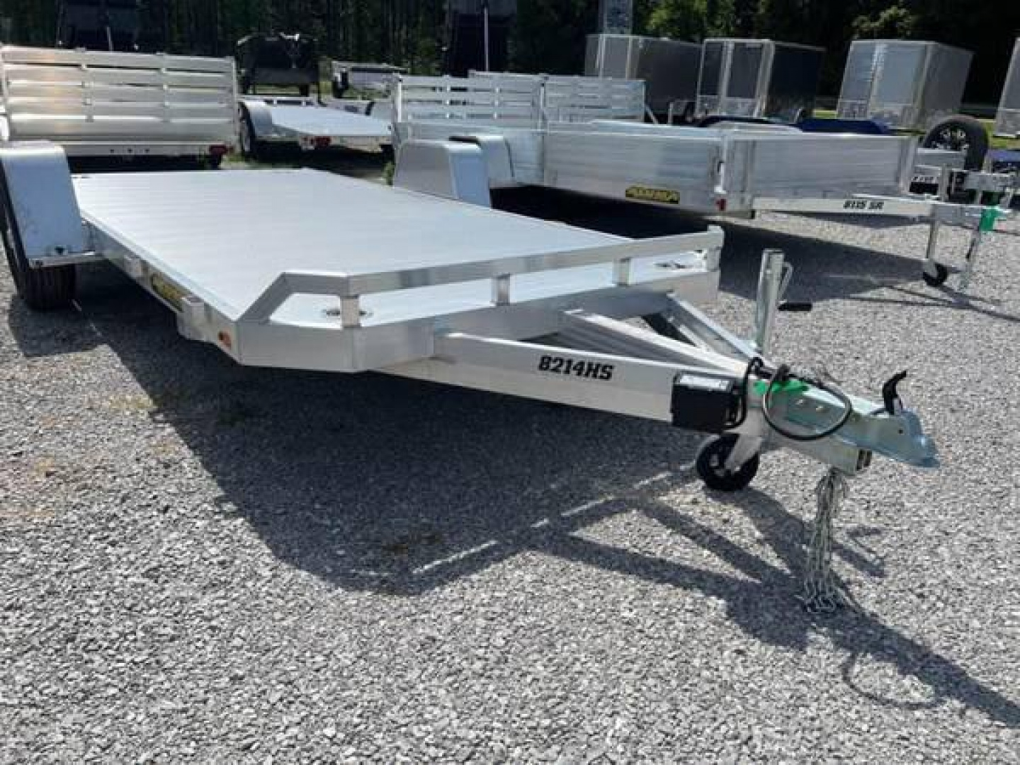 2023 Aluma 8214H-S