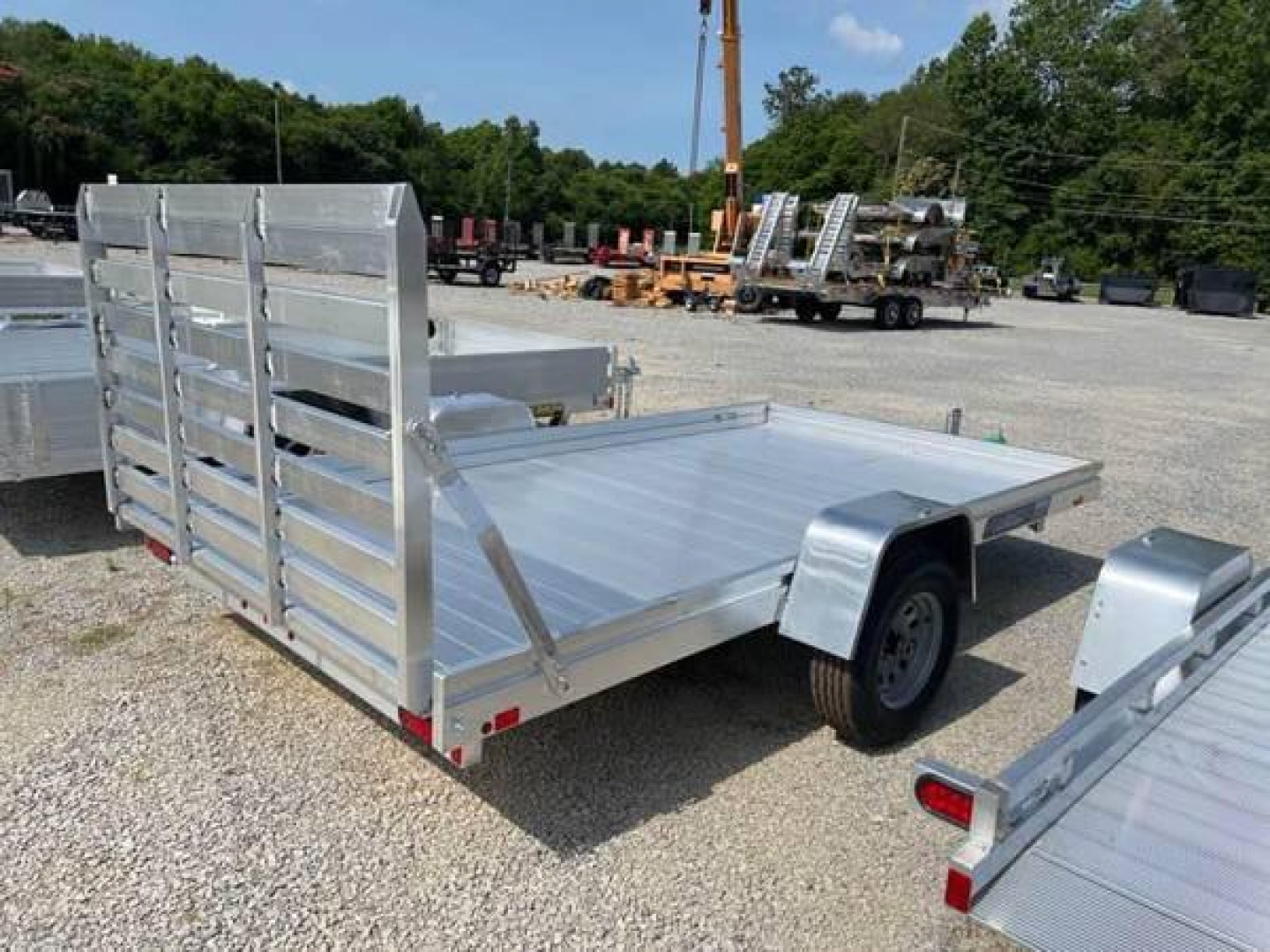 New 2023 Aluma 7812ESA-S-TG
