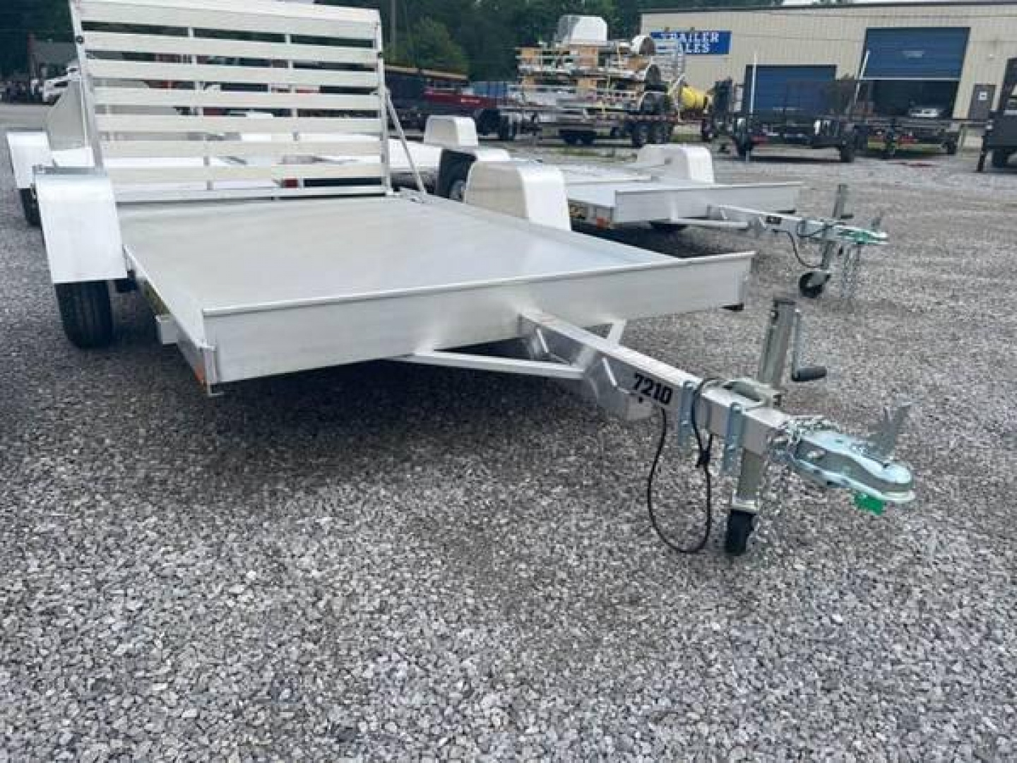2023 Aluma 7210S-TG