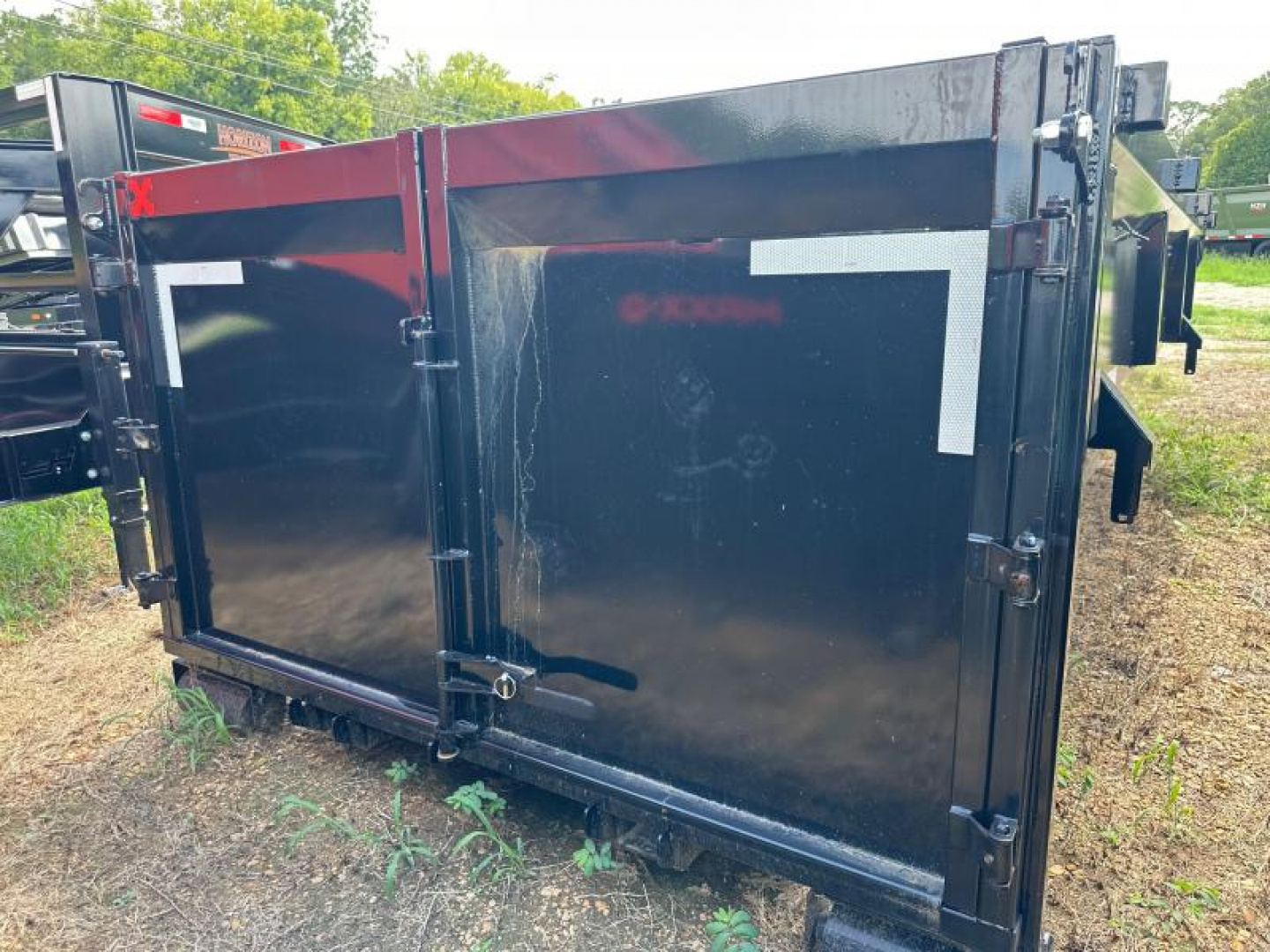 New 2023 MAXXD ROXB14 Dump Bin