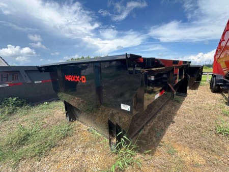 New 2023 MAXXD ROXB14 Dump Bin