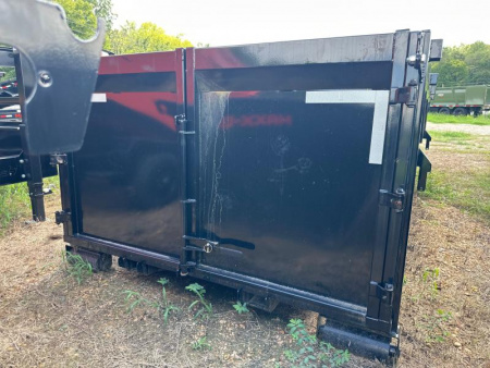 New 2023 MAXXD ROXB14 Dump Bin