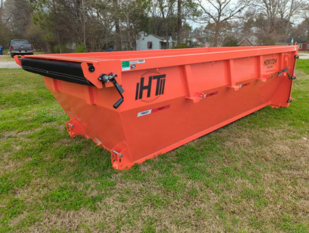 New 2023 Horizon Trailers HDZ 14X60 Dump Bin