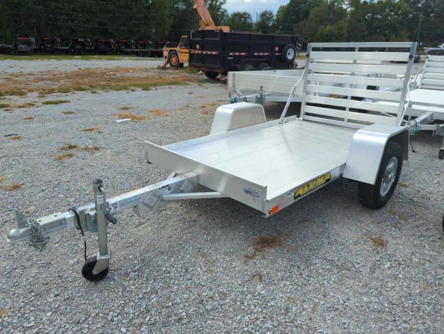 2023 Aluma 548S-TG photo 2