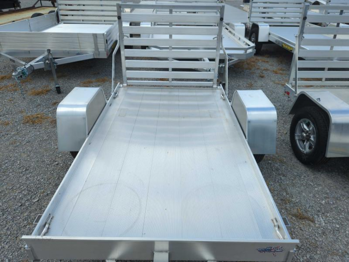 2023 Aluma 548S-TG photo 4