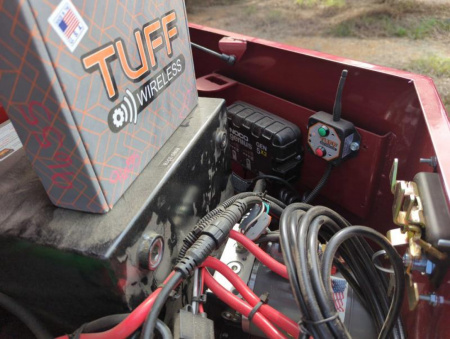 New 2024 MAXXD DTX 16K Dump Trailer