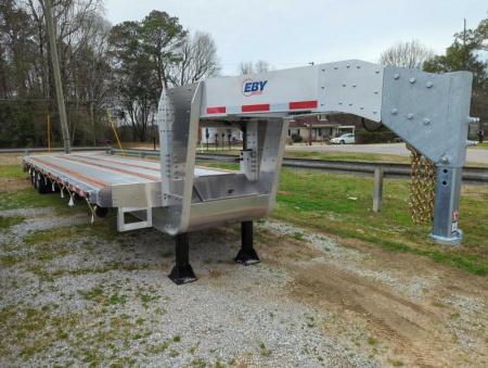 New 2023 EBY GN25K 40X102 Gooseneck Bodies