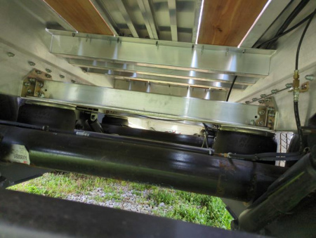 New 2023 EBY GN25K 40X102 Gooseneck Bodies