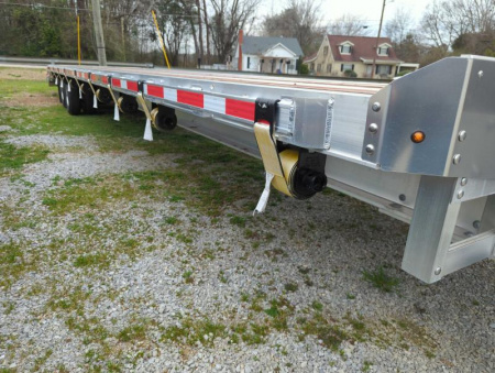 New 2023 EBY GN25K 40X102 Gooseneck Bodies