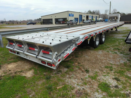 New 2023 EBY GN25K 40X102 Gooseneck Bodies