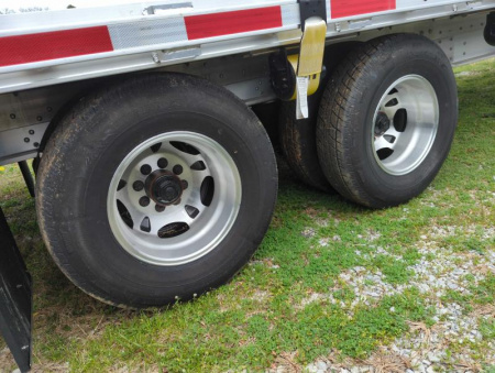 New 2023 EBY GN25K 40X102 Gooseneck Bodies