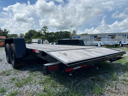 New 2024 Down 2 Earth Trailers 8218WCH3.5B Car Hauler