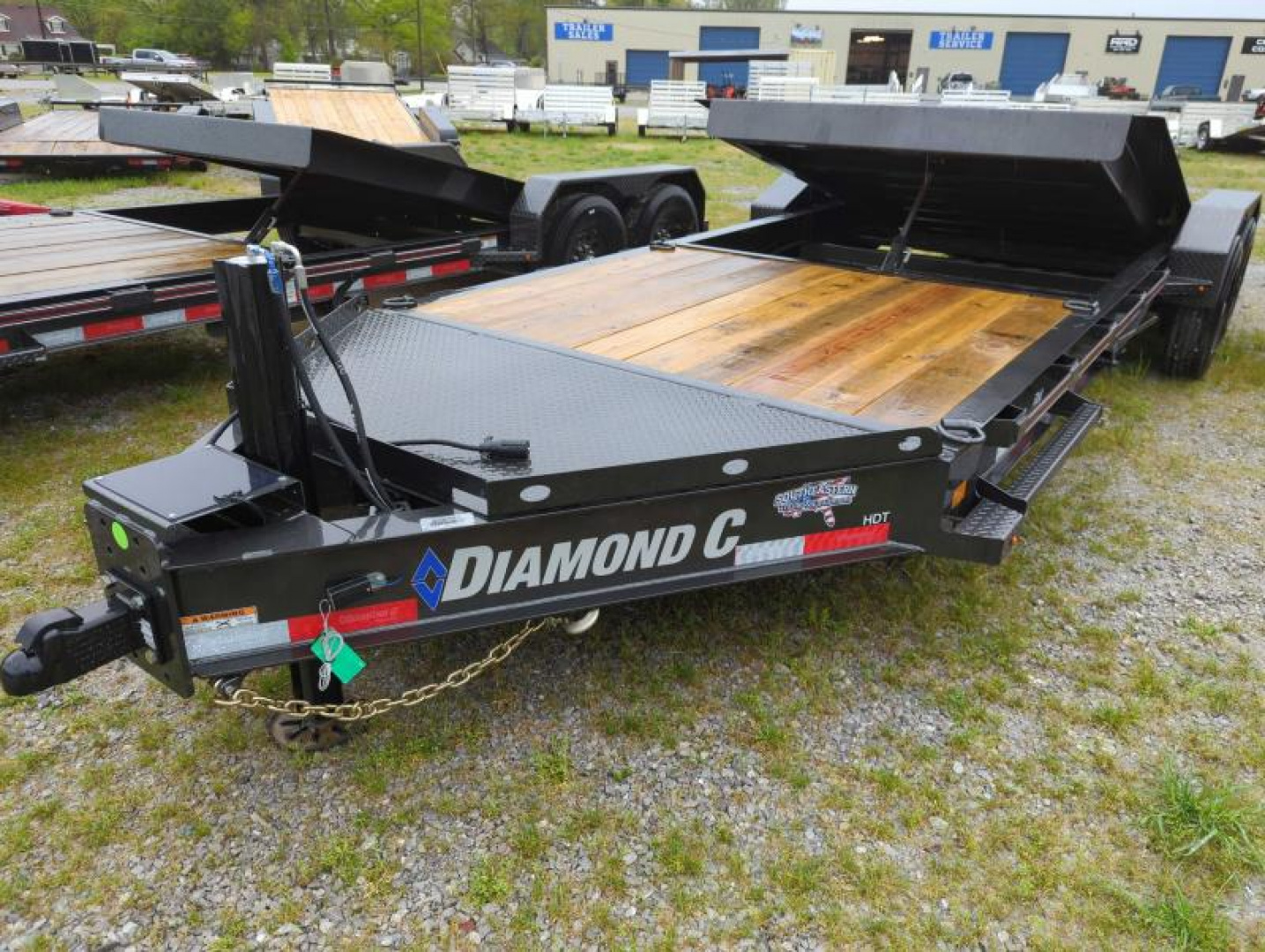 2024 Diamond C