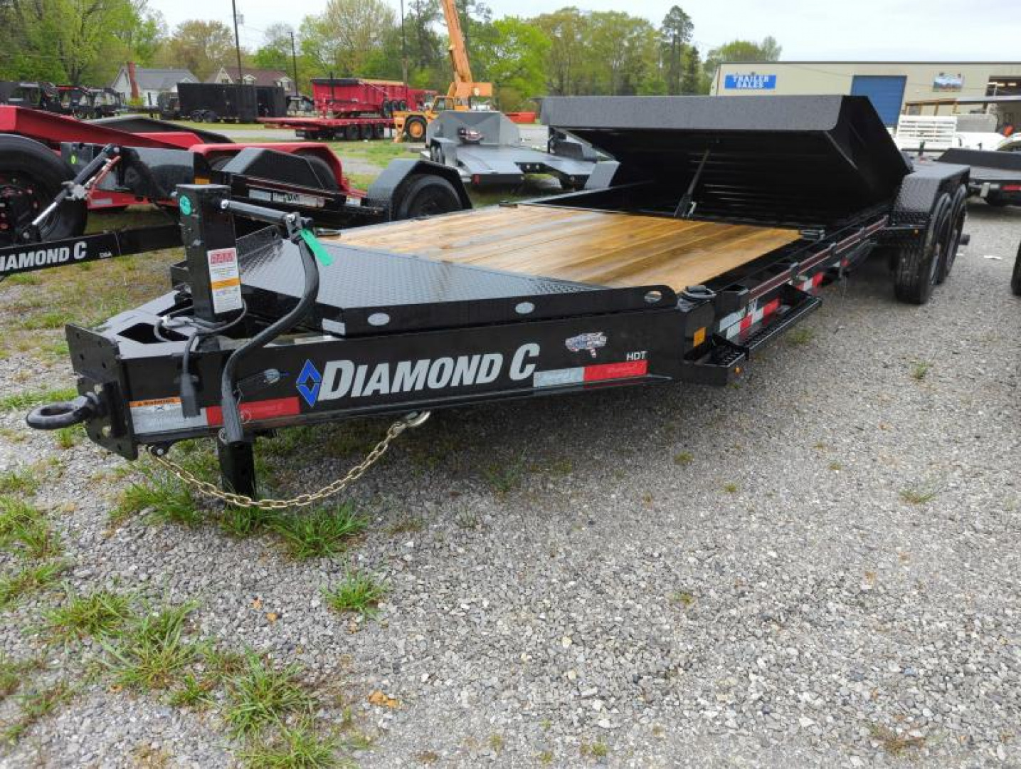2024 Diamond C