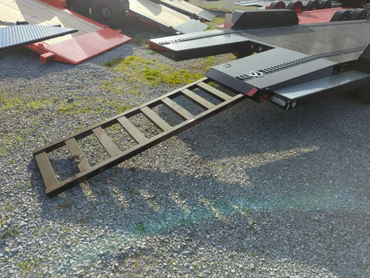 New 2024 MAXXD N6X8322 Car Hauler