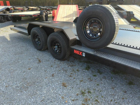 New 2024 MAXXD N6X8322 Car Hauler