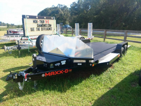 New 2024 MAXXD N5X8320 Car Hauler