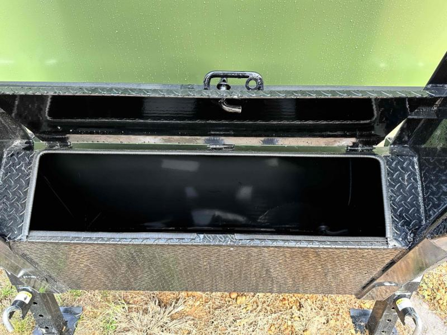 New 2024 Horizon Trailers HZHGN4-20 Dump Trailer