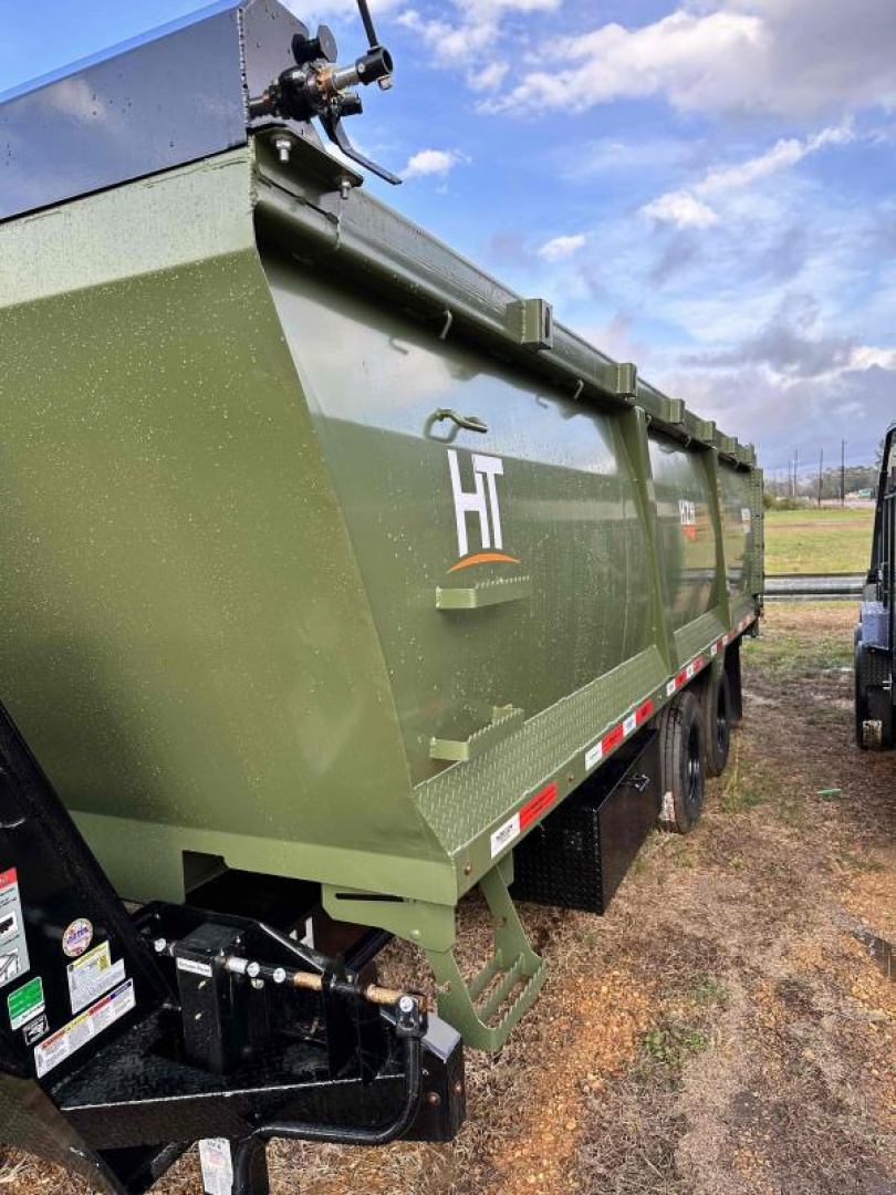 New 2024 Horizon Trailers HZHGN4-20 Dump Trailer