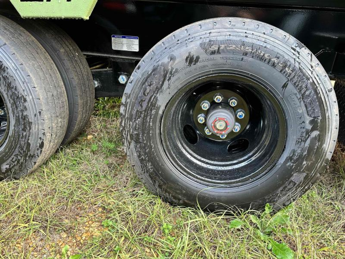 New 2024 Horizon Trailers HZHGN4-20 Dump Trailer