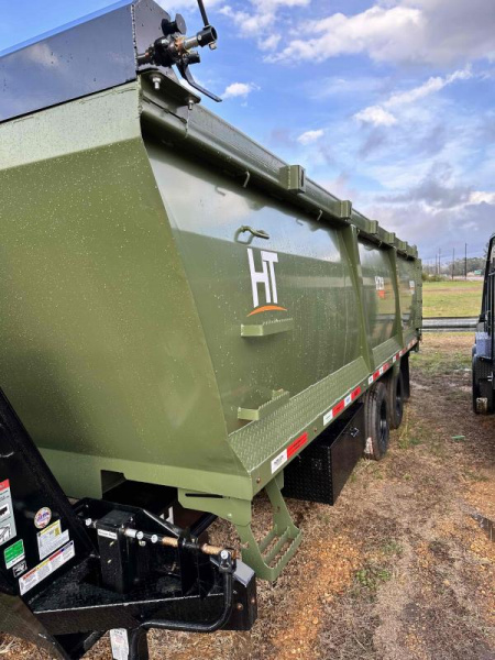New 2024 Horizon Trailers HZHGN4-20 Dump Trailer
