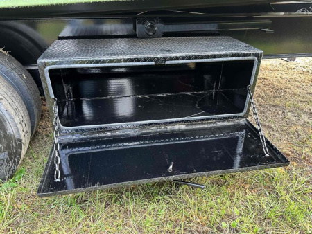 New 2024 Horizon Trailers HZHGN4-20 Dump Trailer