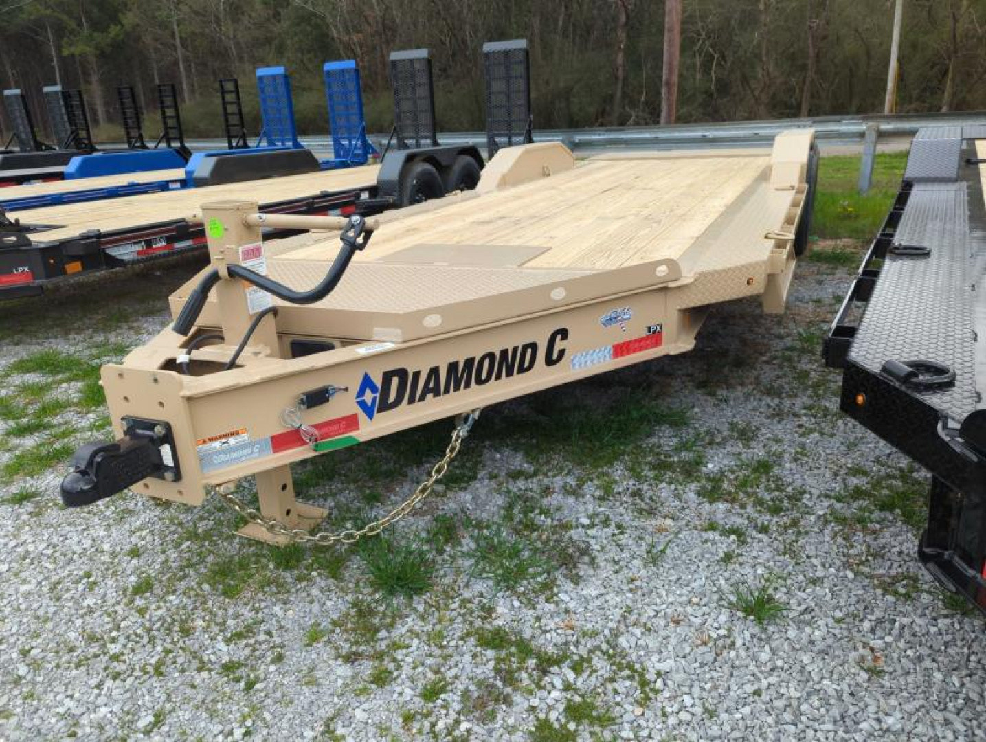 2024 Diamond C
