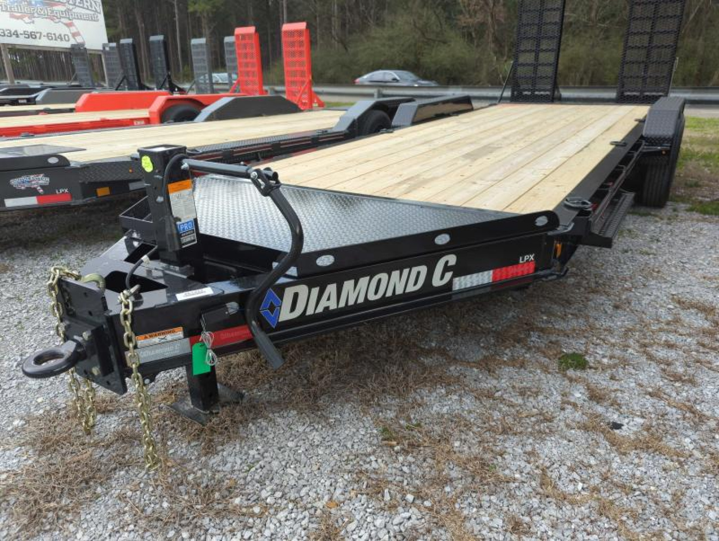 2024 Diamond C