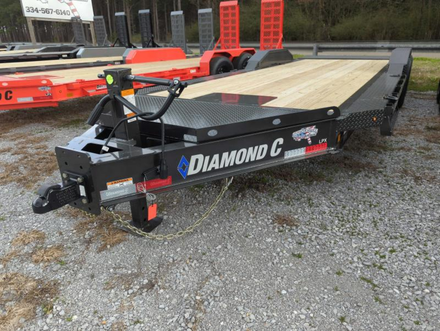 2024 Diamond C