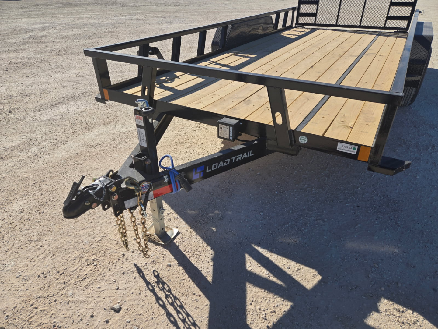 New 2026 Load Trail 10K 16' Utility w/ Gate