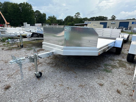 New 2025 Aluma UT14 Utility Trailer