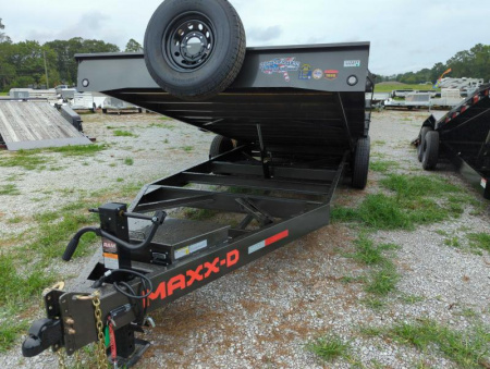 New 2025 MAXX-D T6X10222 Tilt Trailer