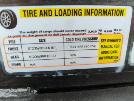 New 2025 MAXX-D T6X10222 Tilt Trailer