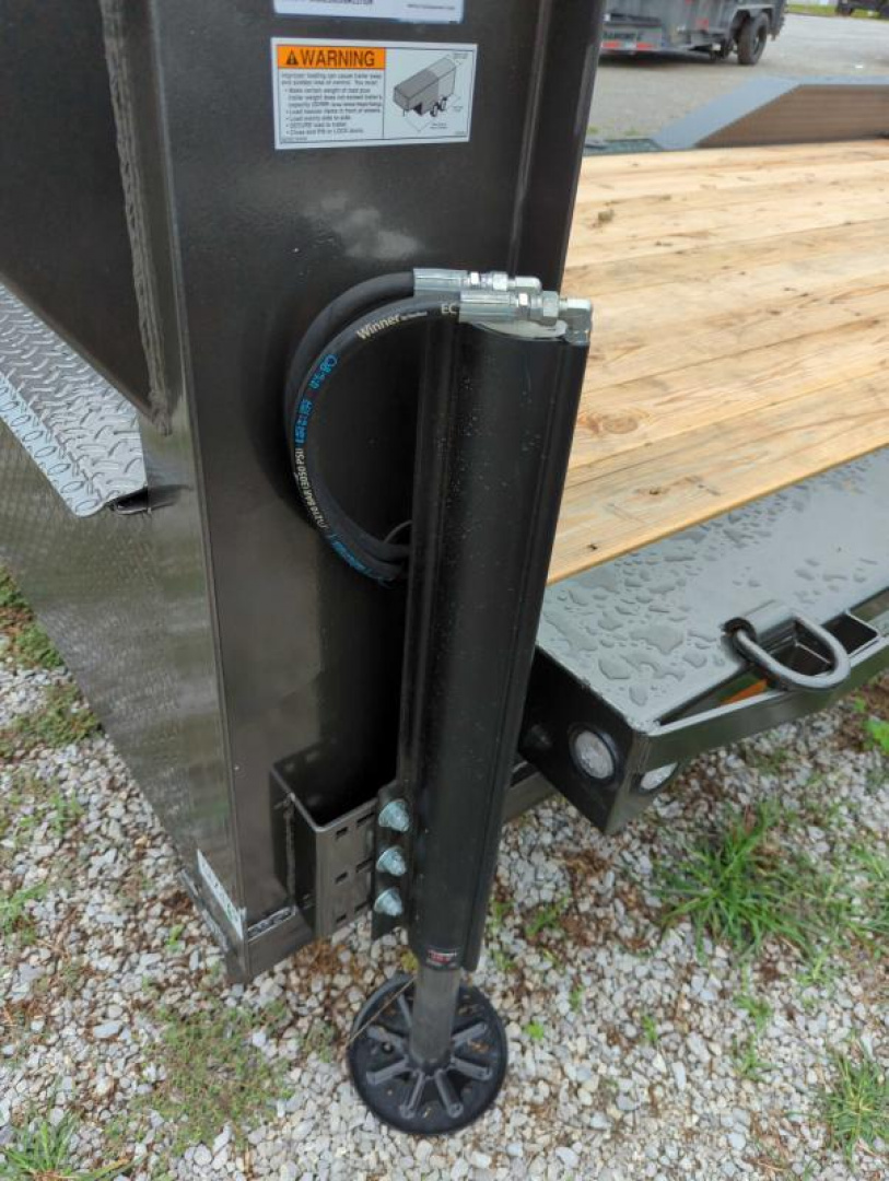 New 2025 MAXX-D T8X 10224-G Tilt Trailer