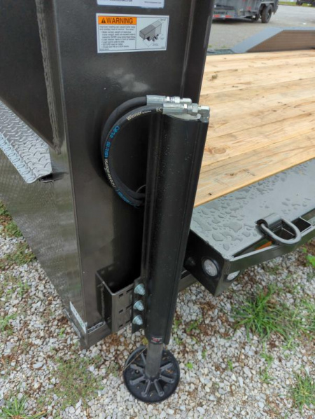 New 2025 MAXX-D T8X 10224-G Tilt Trailer
